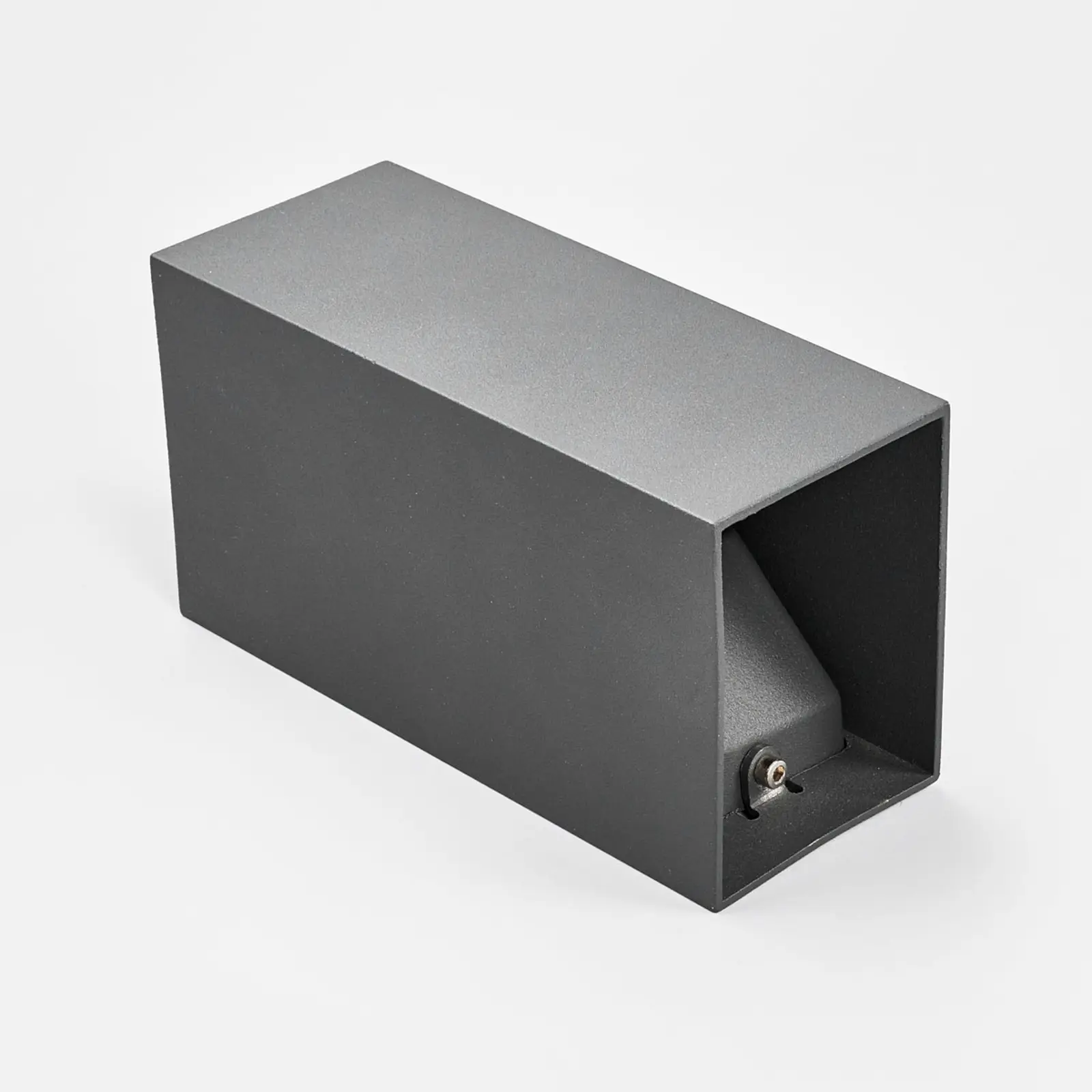 Mikka - 2 lempučių LED lauko sieninis šviestuvas