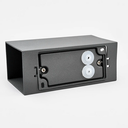 Mikka - 2 lempučių LED lauko sieninis šviestuvas