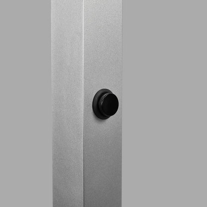 Biuro LED toršeras Nora, judesio detektorius 50W