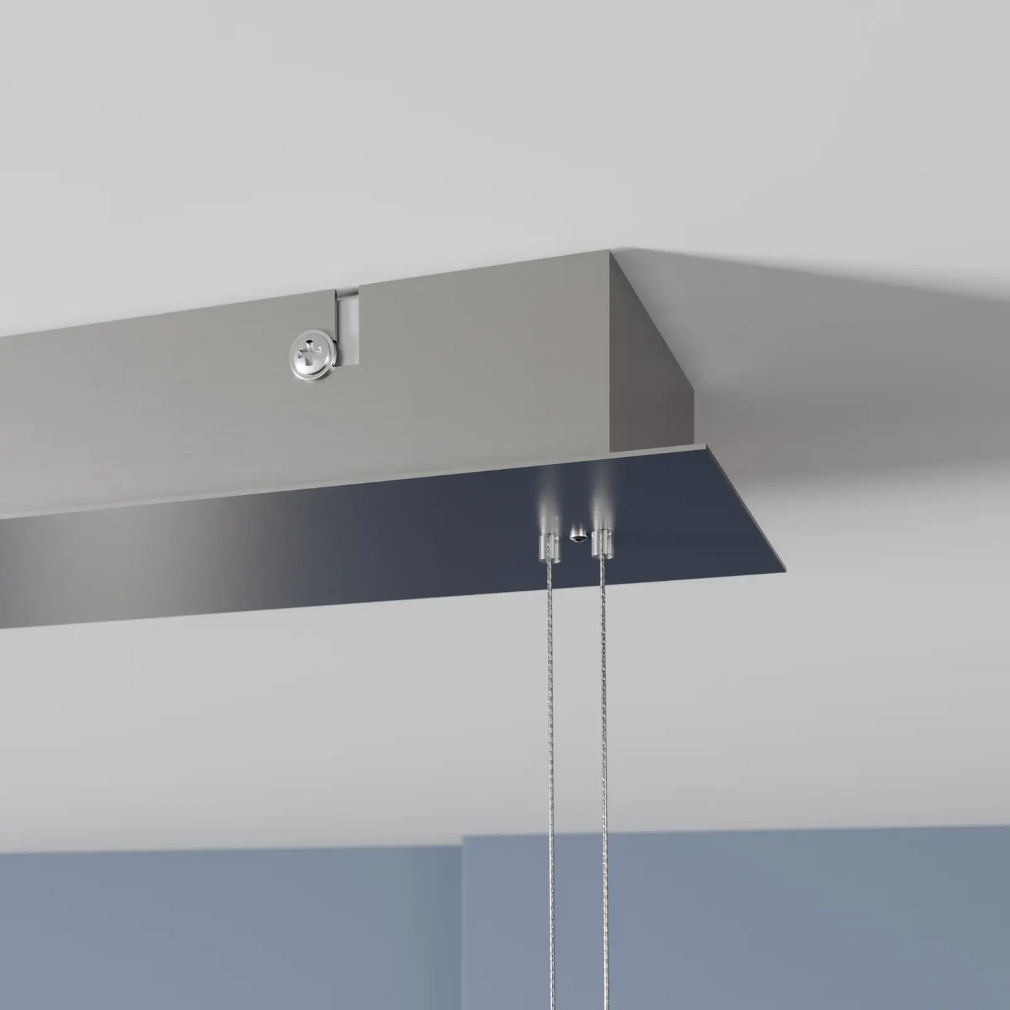 Manon - reguliuojamo aukščio LED pakabinamas šviestuvas