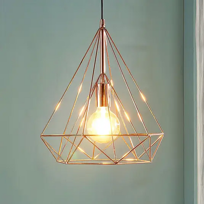 Vario spalvos pakabinamas šviestuvas Jossa