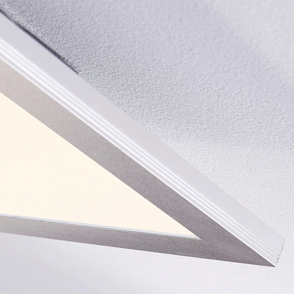 Lindby Livel LED skydelis, 4000K, 40cm x 40cm