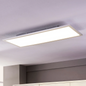 Lindby Livel LED skydelis, 4000K, 80cm x 30cm