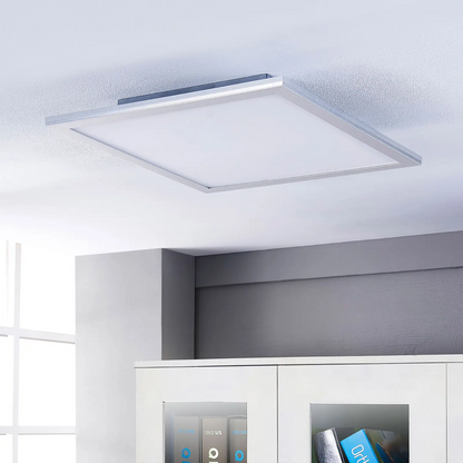 Lindby Live LED skydelis, 4000K, 62cm x 62cm