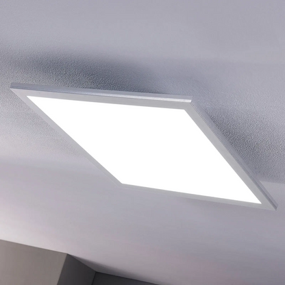 Lindby Livel LED skydelis, CCT, 40cm x 40cm
