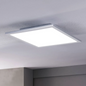 Lindby Livel LED skydelis, CCT, 40cm x 40cm