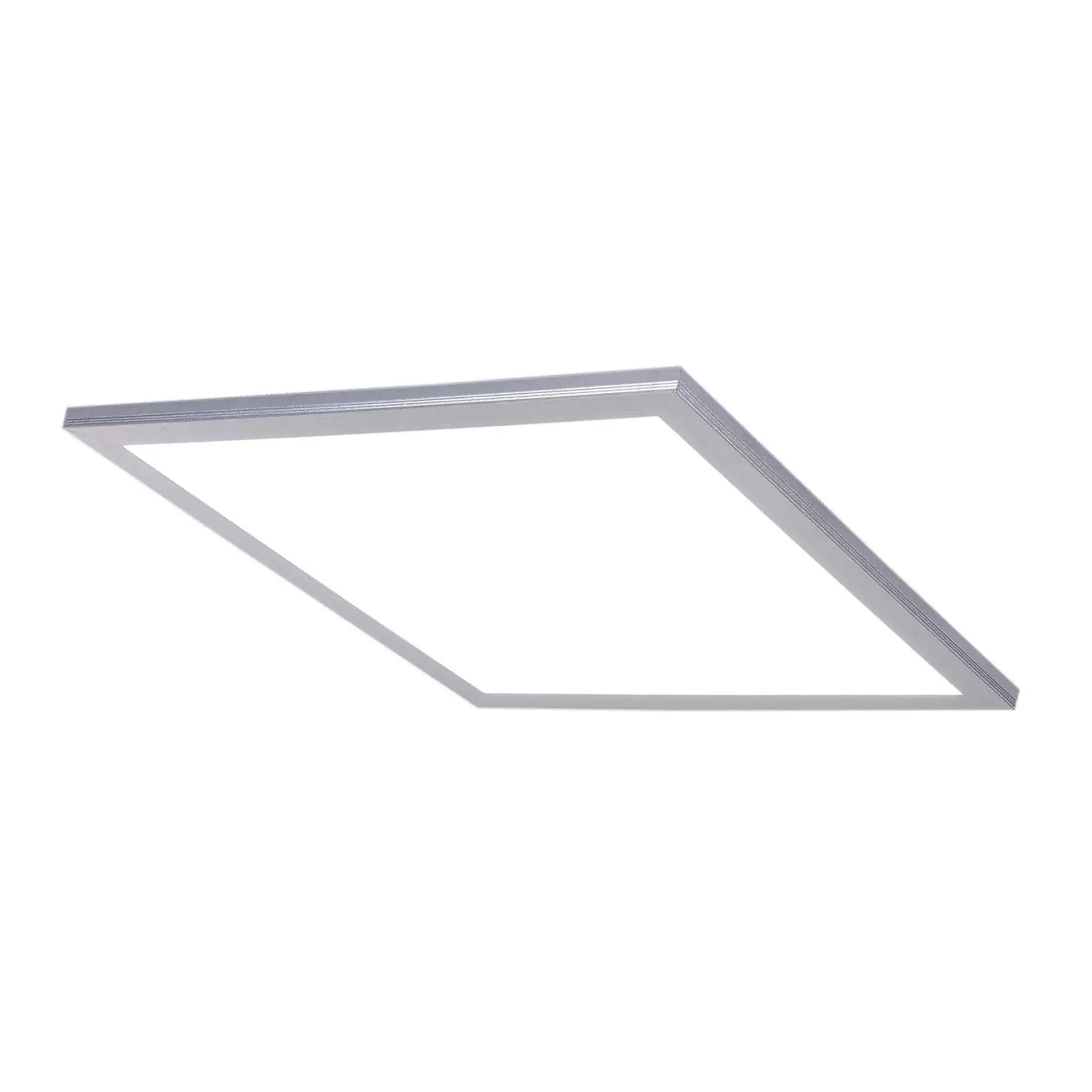 Lindby Live LED skydelis, CCT, 62cm x 62cm