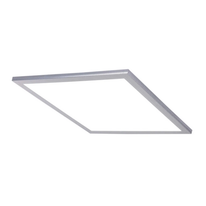 Lindby Live LED skydelis, CCT, 62cm x 62cm