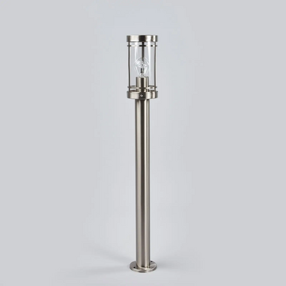 Kelio šviestuvas Djori pagamintas iš nerūdijančio plieno