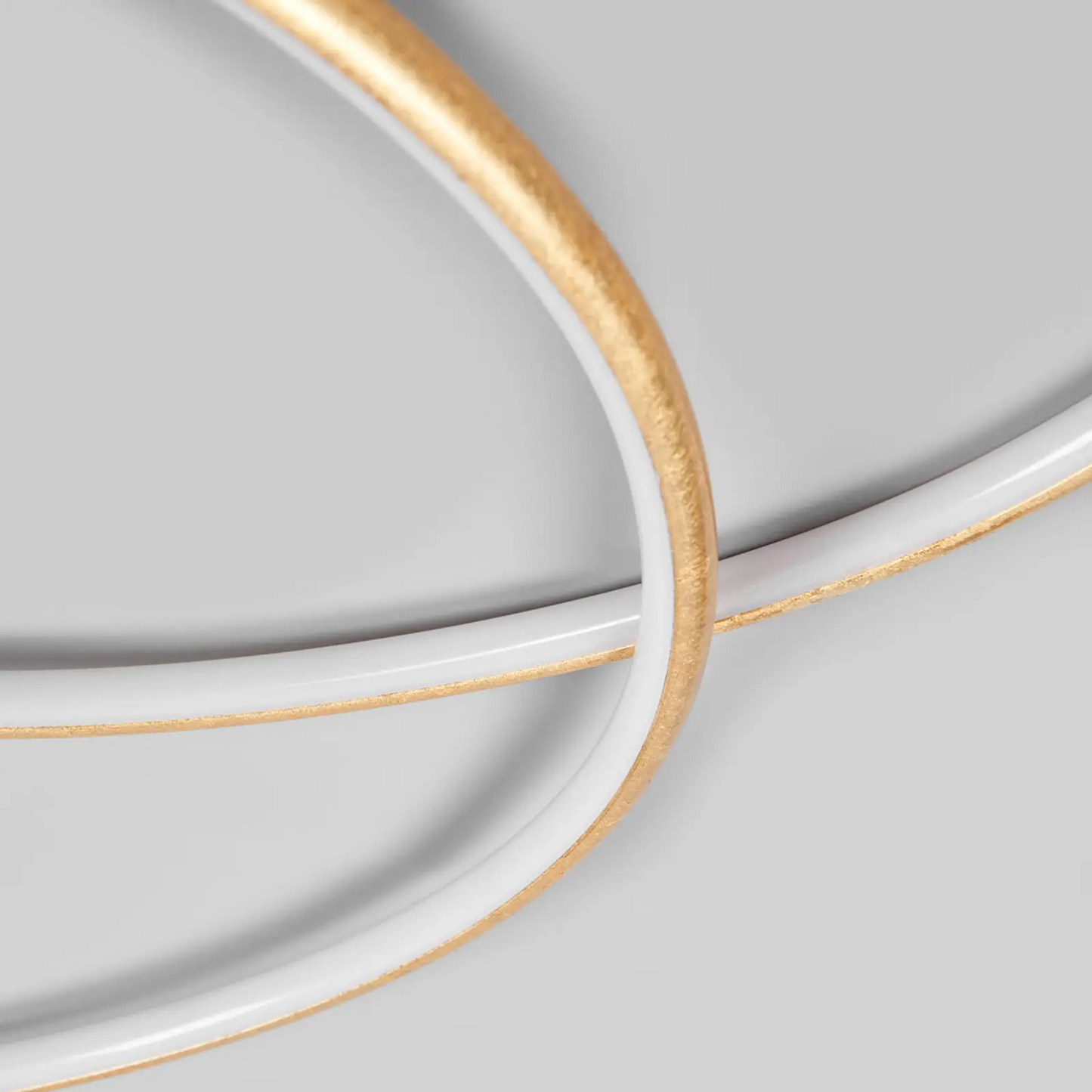 Joline LED lubinis šviestuvas, auksinis, 74 cm