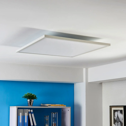 „Arcchio Philia“ LED skydelis, CCT, 59,5 cm x 59,5 cm