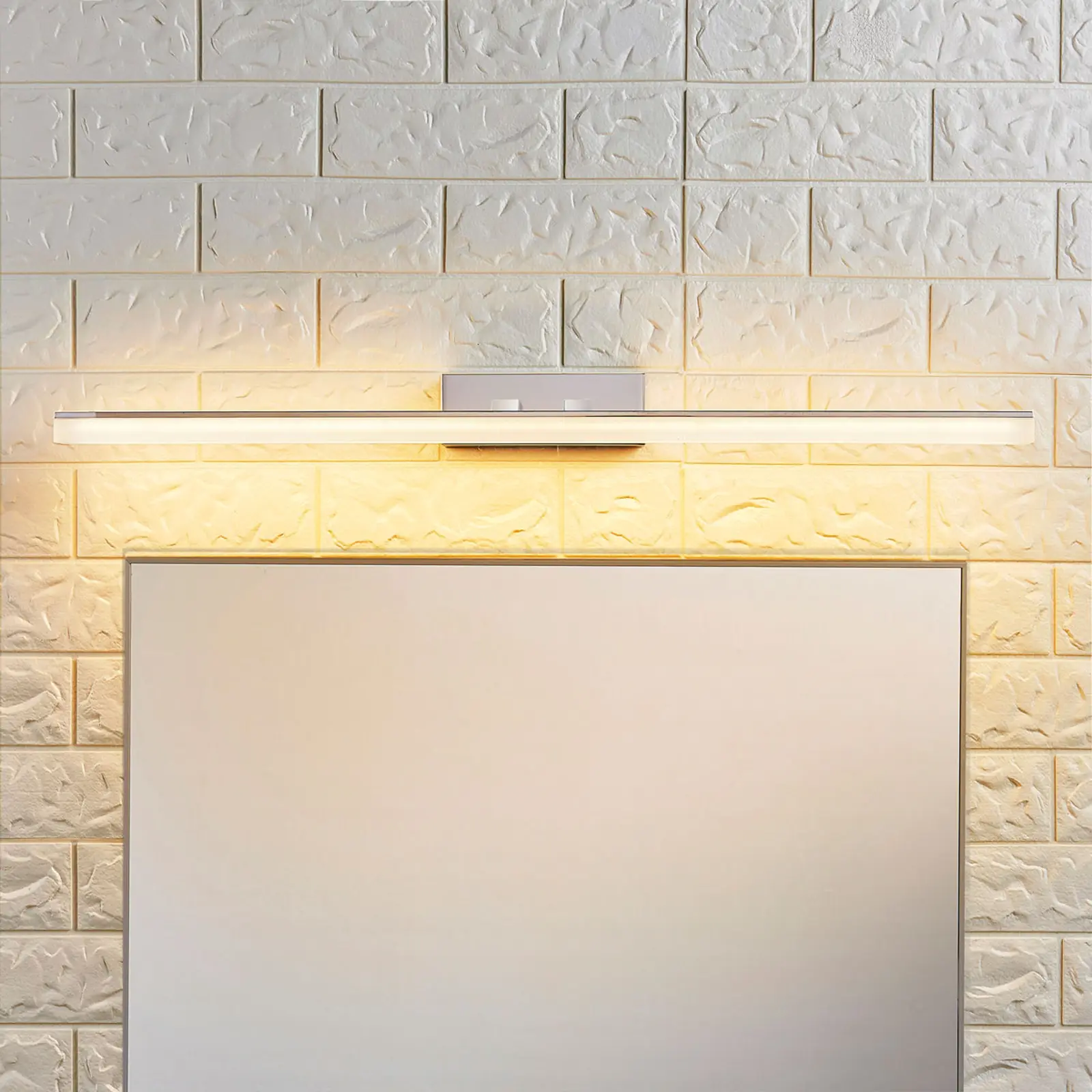 Julie pailgintas LED veidrodinis šviestuvas, IP44