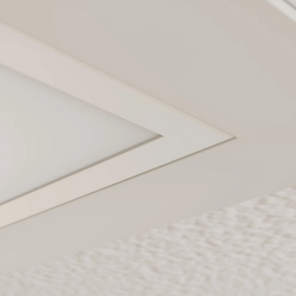 Šviesus LED skydelis Vinas, 62 cm