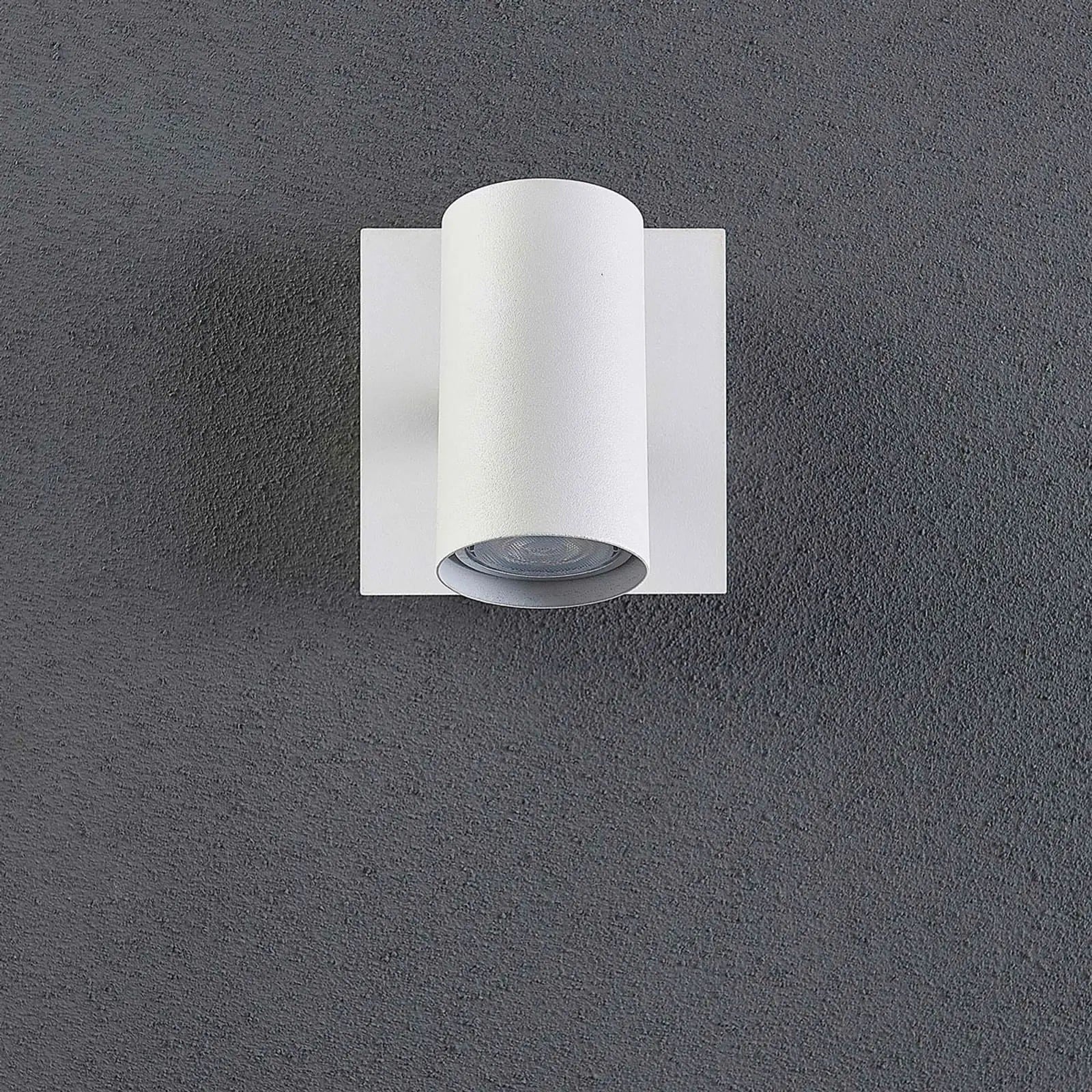 Baltas LED prožektorius Iluk skirtas sienoms ir luboms