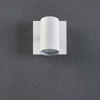 Baltas LED prožektorius Iluk skirtas sienoms ir luboms