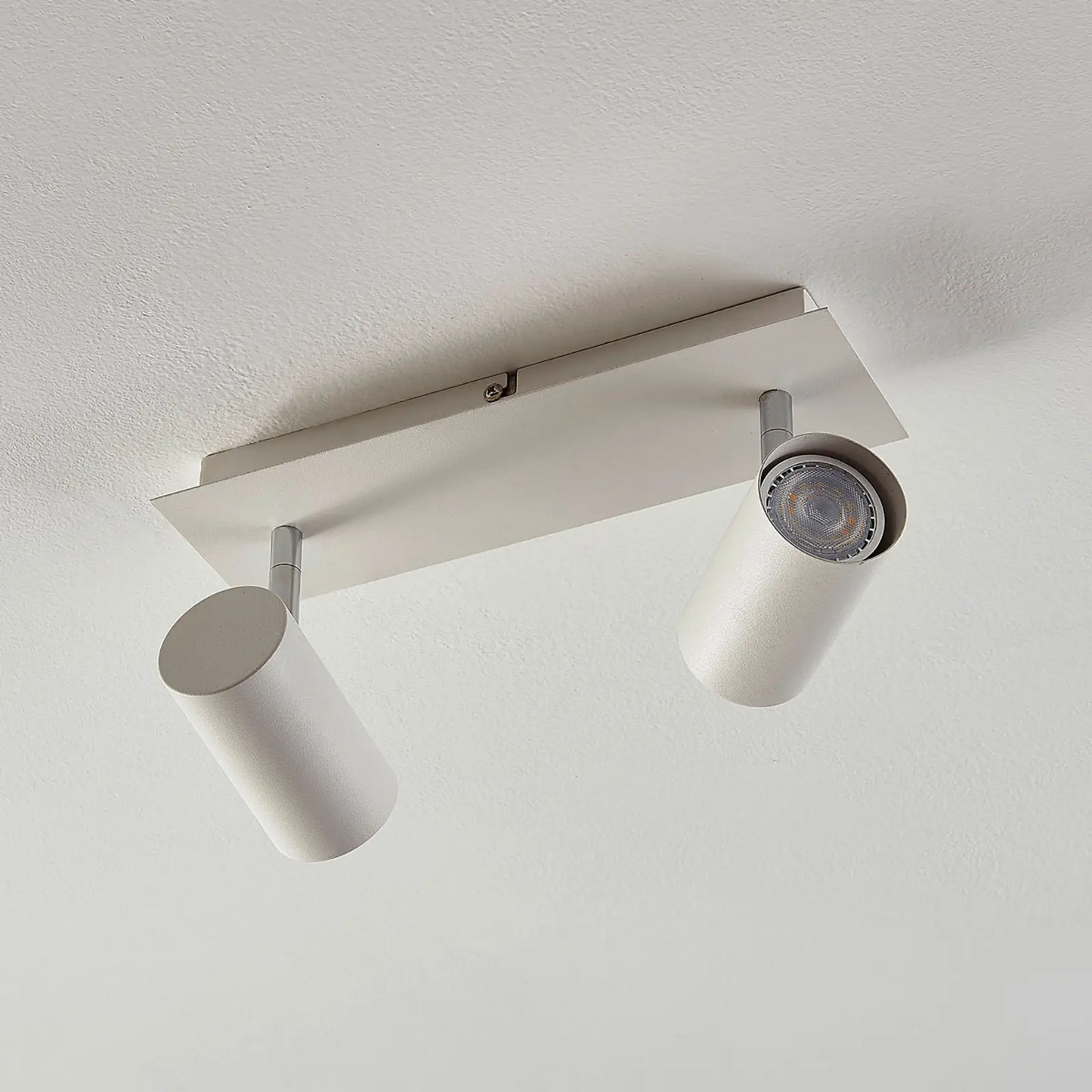 Iluk - 2 lempučių LED prožektorius sienoms ir luboms