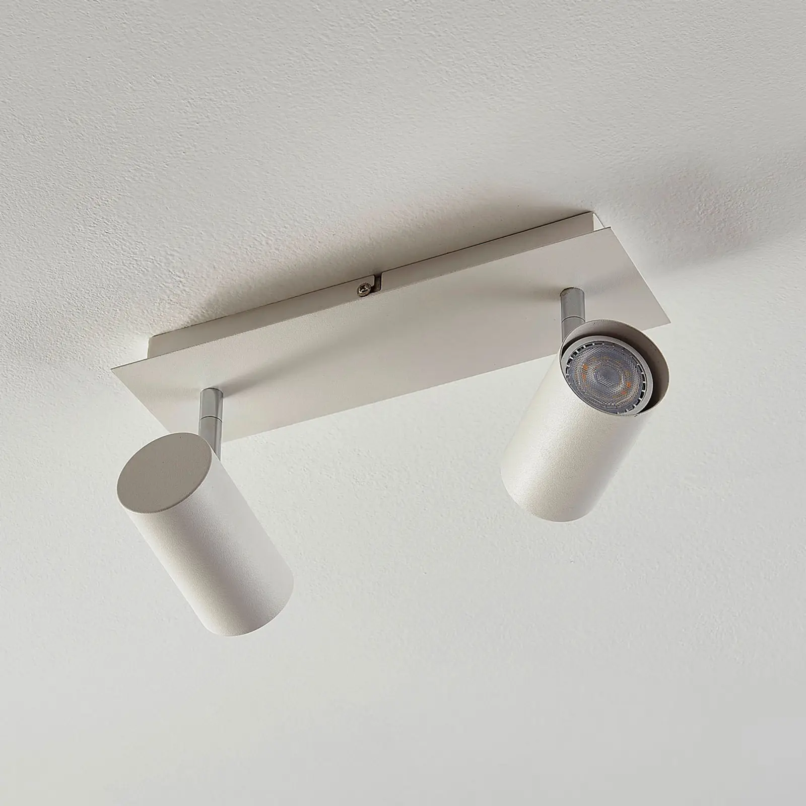 Iluk - 2 lempučių LED prožektorius sienoms ir luboms