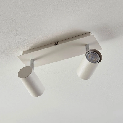 Iluk - 2 lempučių LED prožektorius sienoms ir luboms