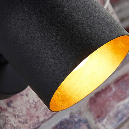 LED sieninis prožektorius Morik, 1 lempa