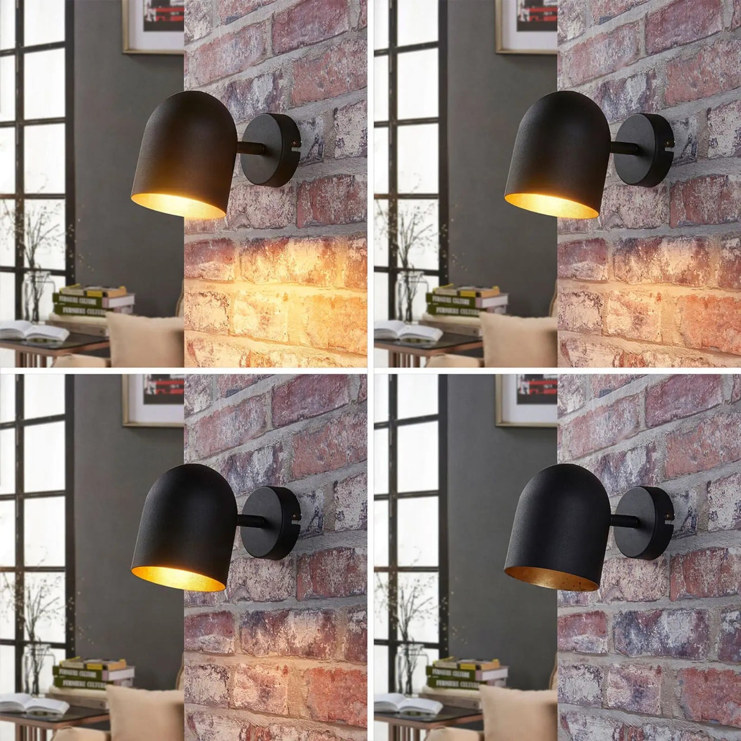 LED sieninis prožektorius Morik, 1 lempa