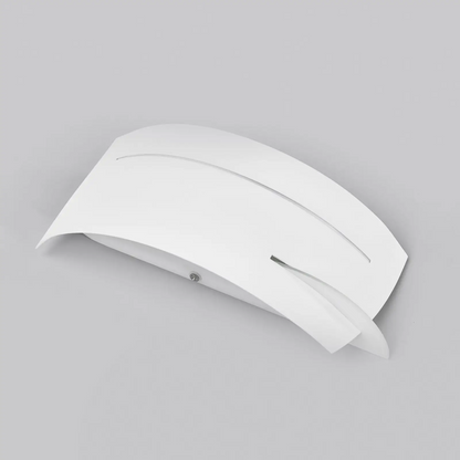 Keyron LED sieninis šviestuvas baltos spalvos