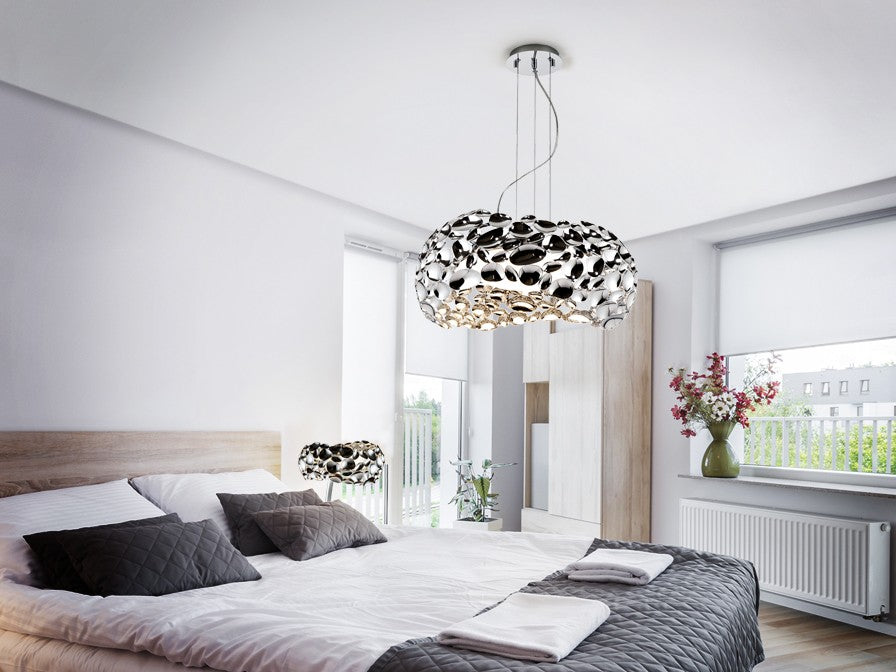 NARISA 266284 Pakabinamas Šviestuvas Ø47, chromas