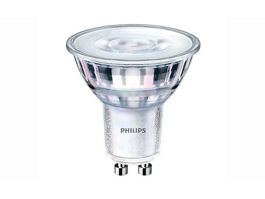 Philips CorePro LED GU10 Lemputė 4W 50W 3000K dimeriuojama