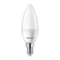 Philips CorePro LED žvakės tipo lemputė E14 5W 40W 4000K 470 lm