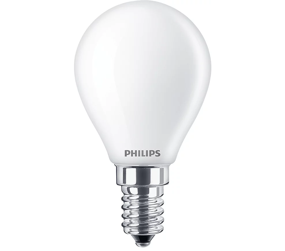 Philips MASTER VLE Dimeriuojama LED Lemputė E14 2700K 3.4W 40W 470 lm