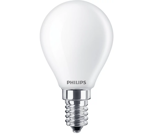Philips MASTER VLE Dimeriuojama LED Lemputė E14 2700K 3.4W 40W 470 lm