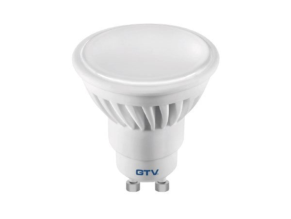 GTV GU10 LED Lemputė 4000K 6W 440 lm