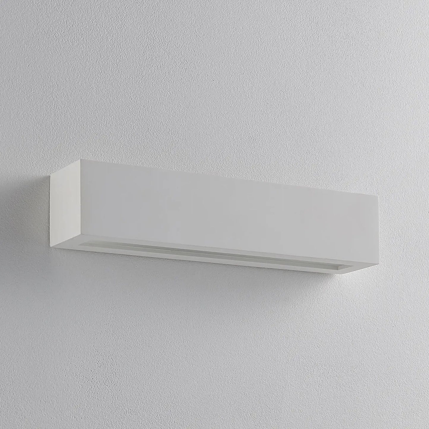 Tjada gipso sieninis šviestuvas su G9 LED lemputėmis