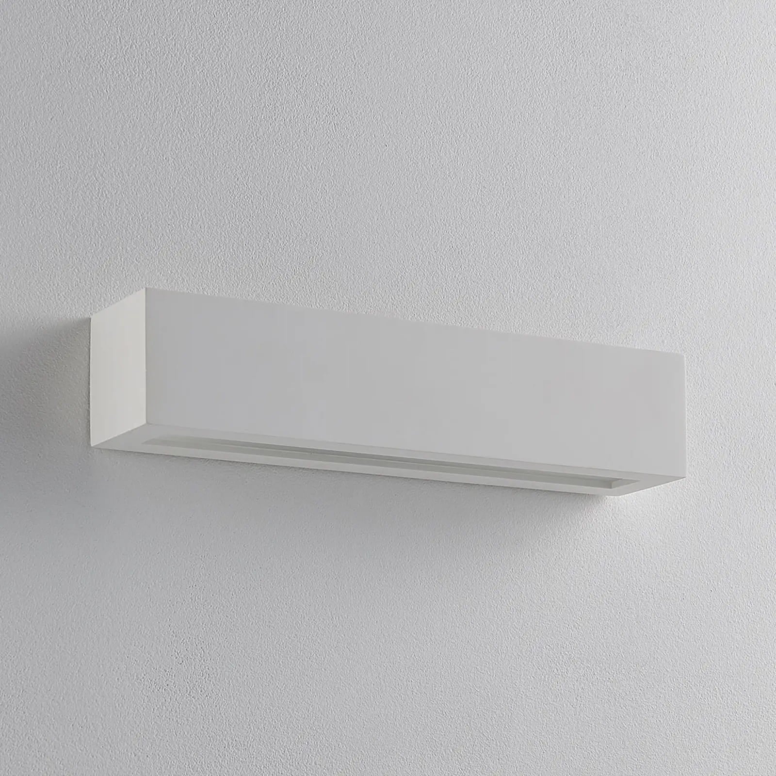 Tjada gipso sieninis šviestuvas su G9 LED lemputėmis