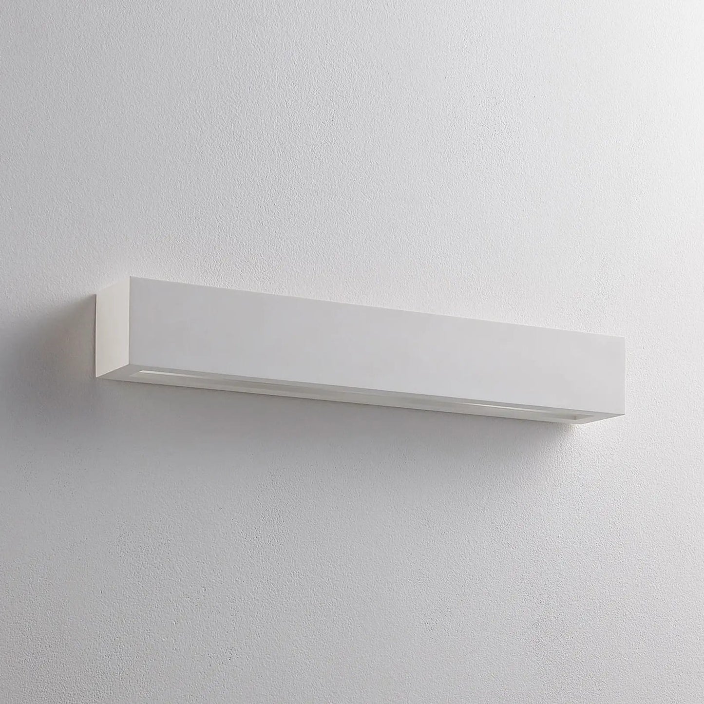 Lindby Tjada sieninis šviesus tinkas, kvadratas, 50 cm