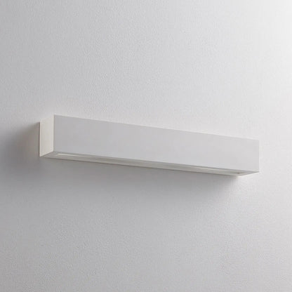 Lindby Tjada sieninis šviesus tinkas, kvadratas, 50 cm