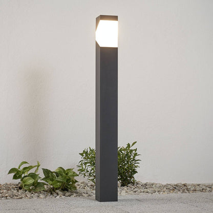 Kelio šviestuvas Kiran pagamintas iš aliuminio