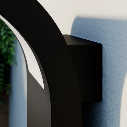 Archchio Advik LED lauko sieninis šviestuvas su jutikliu