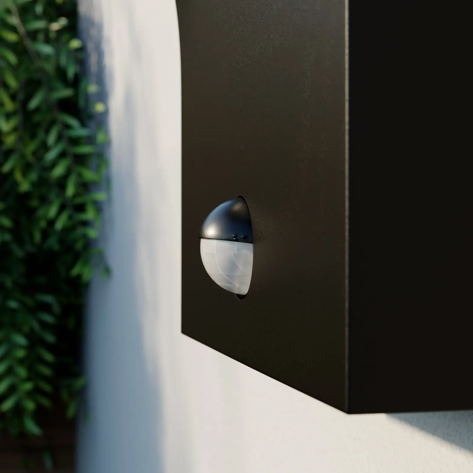 Archchio Advik LED lauko sieninis šviestuvas su jutikliu