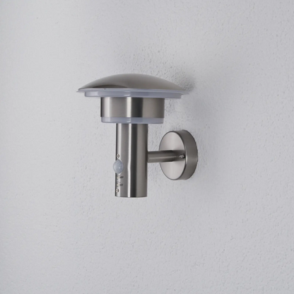 PIR lauko sieninis šviestuvas Lillie su šviesos diodais