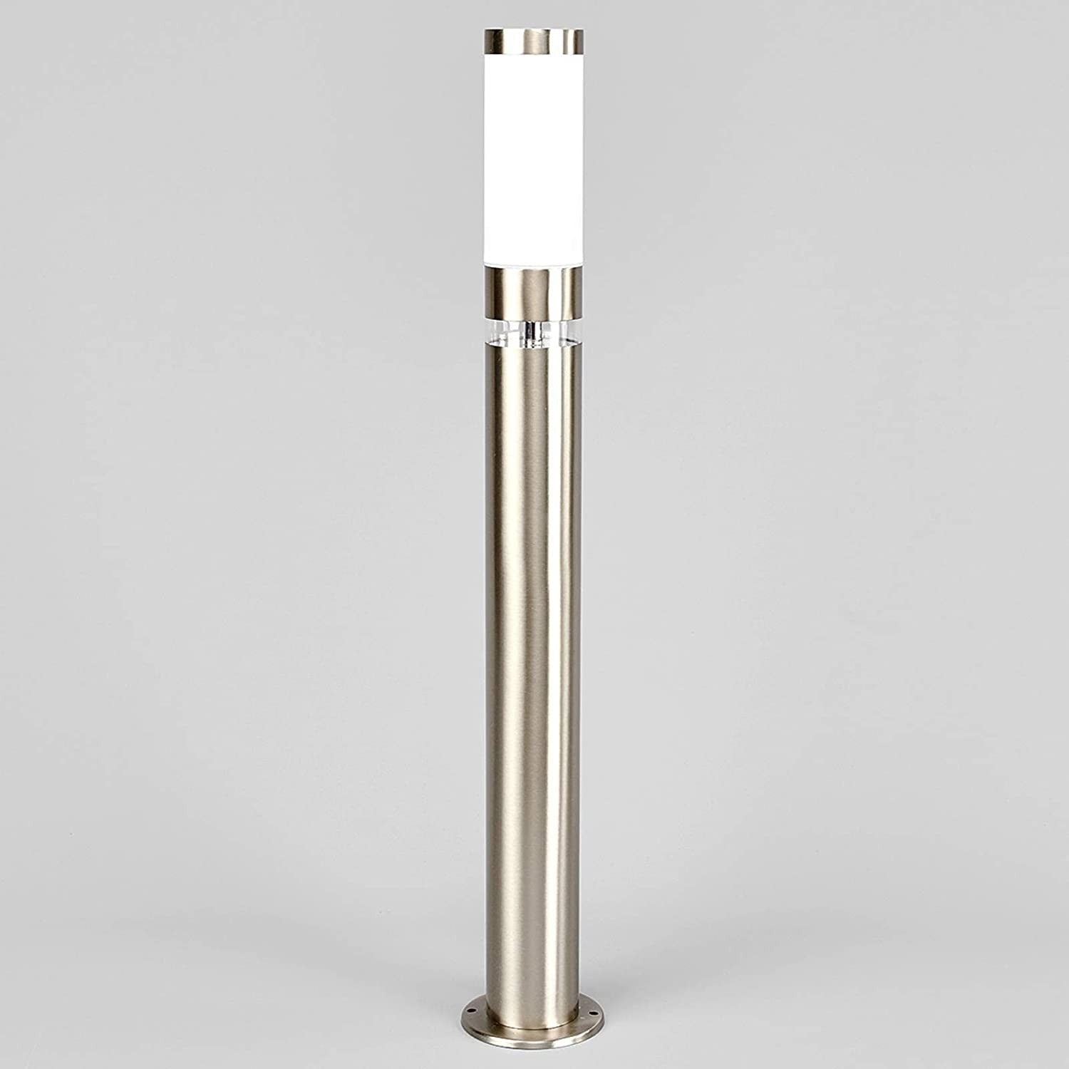 Tako šviestuvas Binka pagamintas iš nerūdijančio plieno