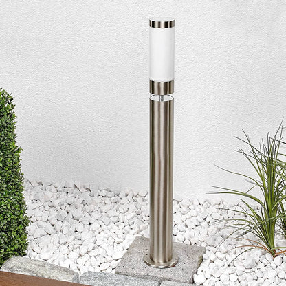 Tako šviestuvas Binka pagamintas iš nerūdijančio plieno