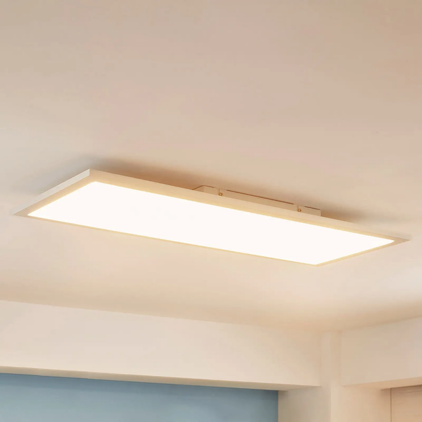 „Arcchio Enja“ LED skydelis, 79,5 cm x 29,5 cm