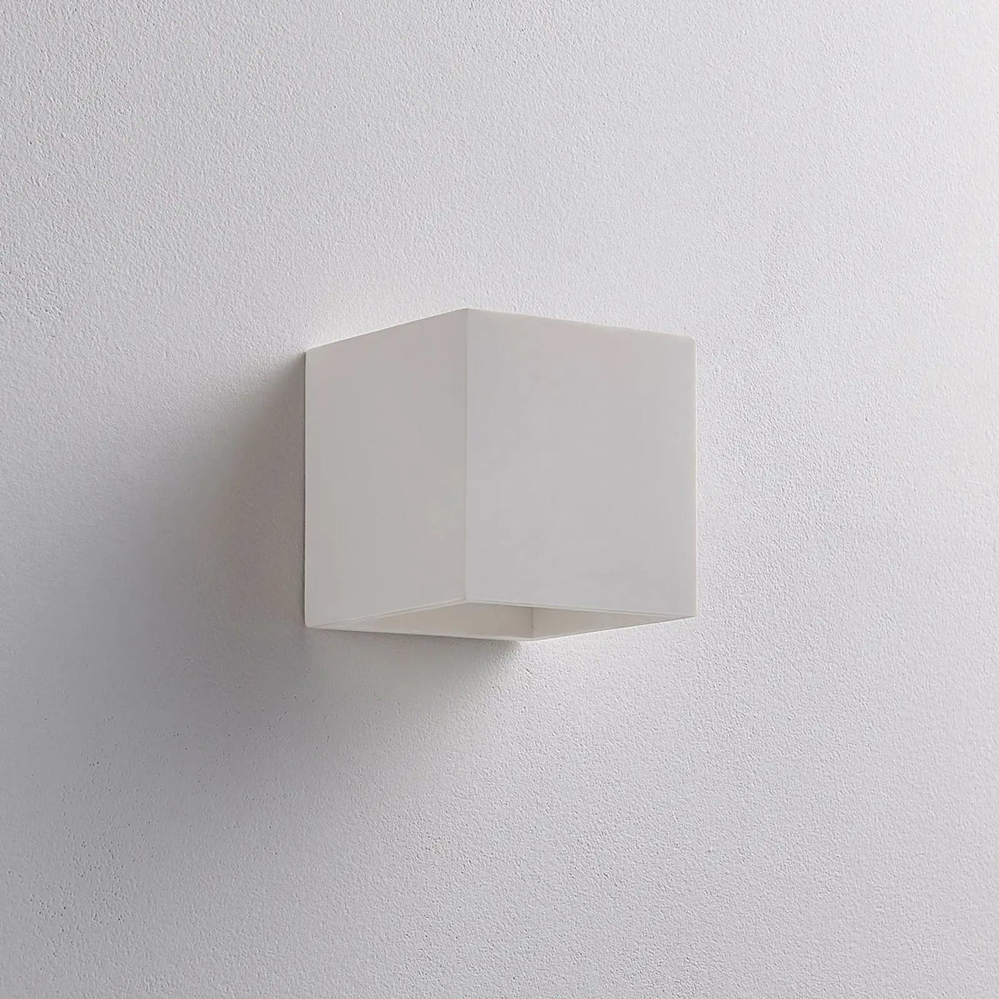 Kay LED gipso šviestuvas, šviečiantis aukštyn ir žemyn