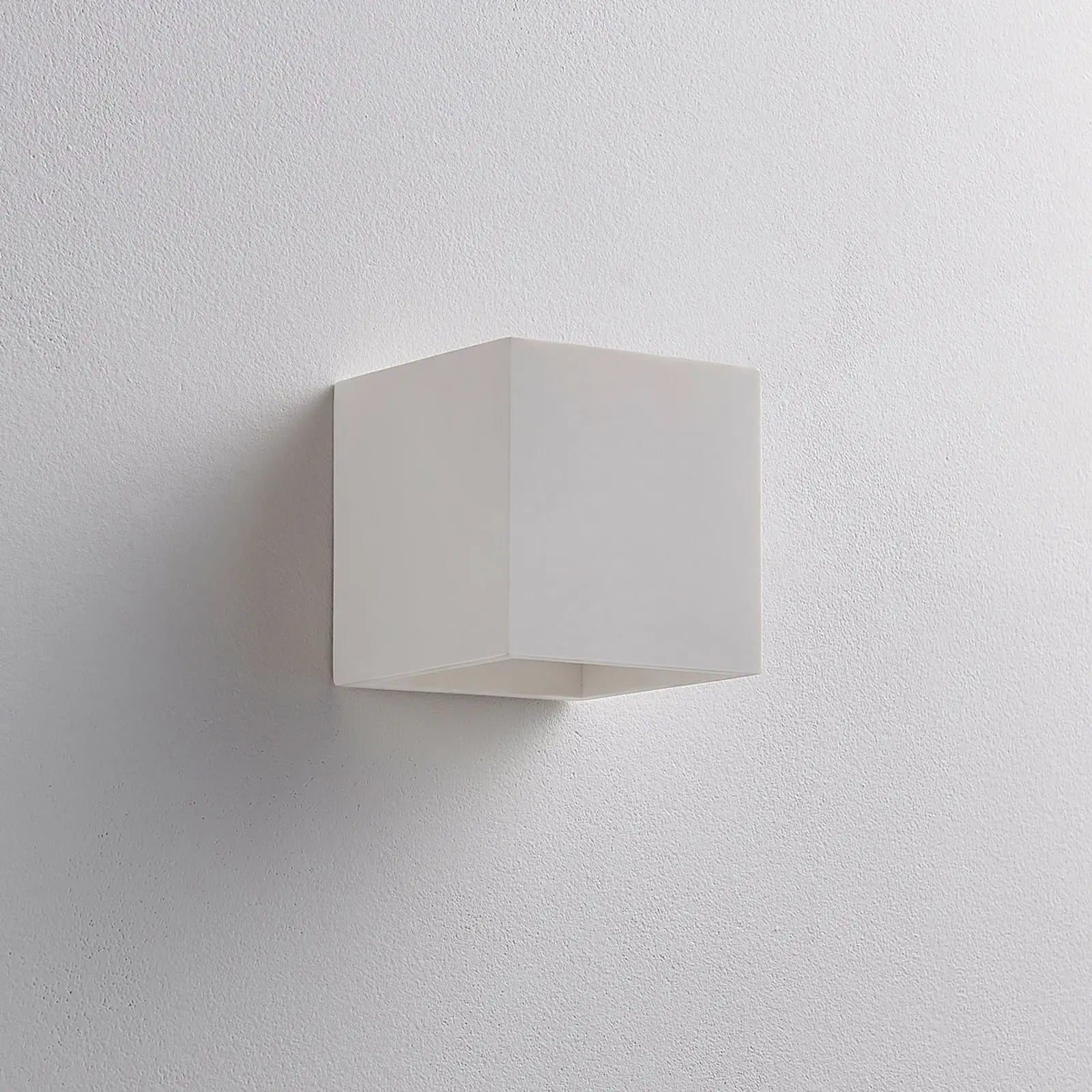 Kay LED gipso šviestuvas, šviečiantis aukštyn ir žemyn