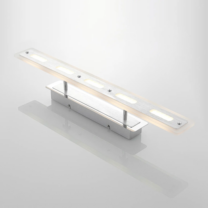 Lindby Lavea chromo LED lubų šviestuvas