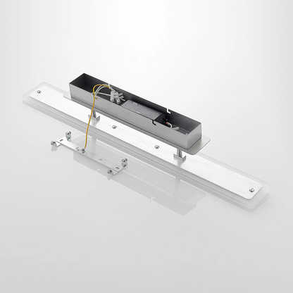 Lindby Lavea chromo LED lubų šviestuvas