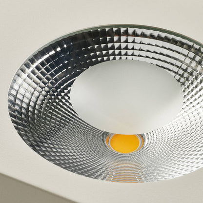 Kvadratinis Sonja LED Easydim lubinis šviestuvas