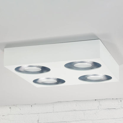 Kvadratinis Sonja LED Easydim lubinis šviestuvas