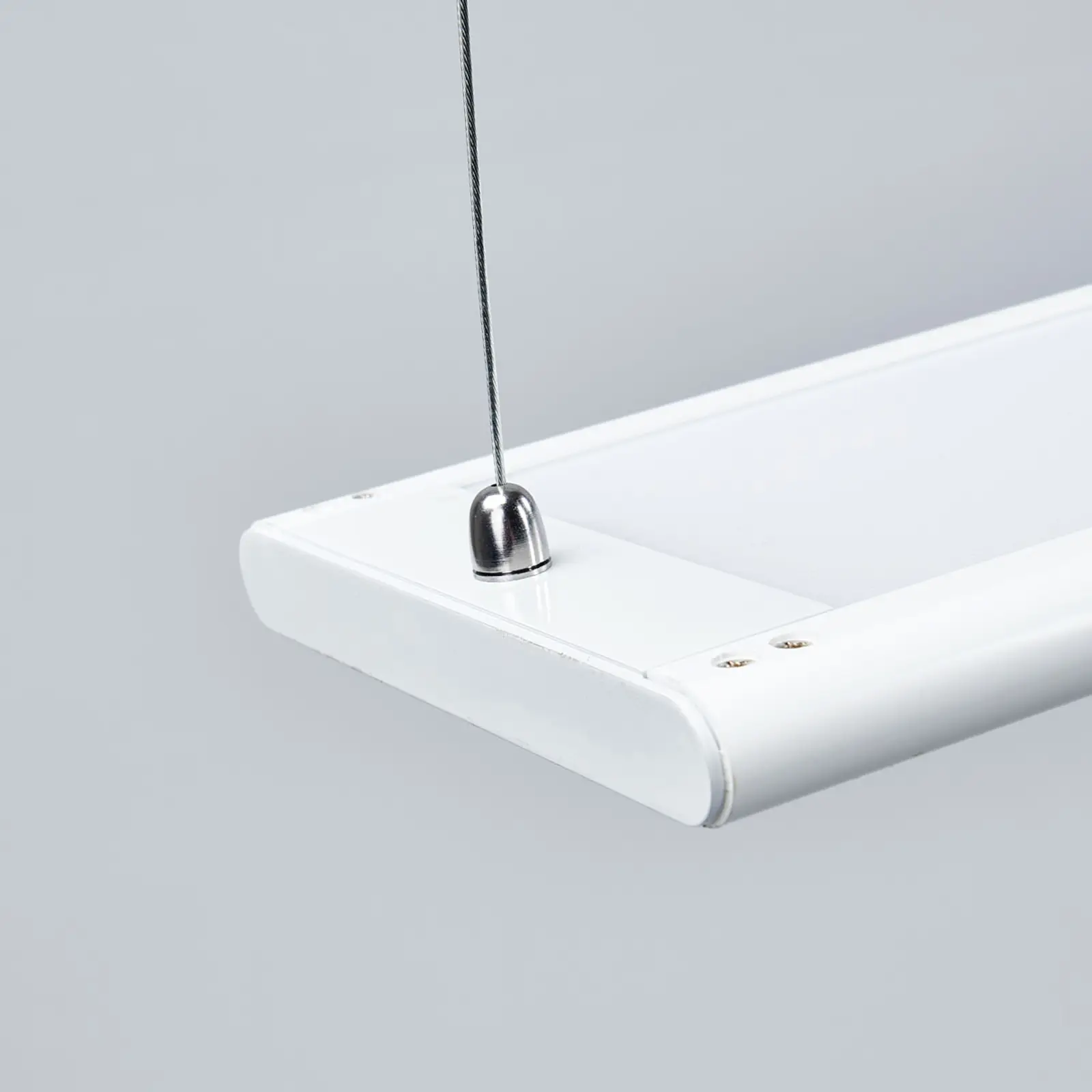 Pritemdomas Samu LED biuro pakabinamas šviestuvas, 40,5 W