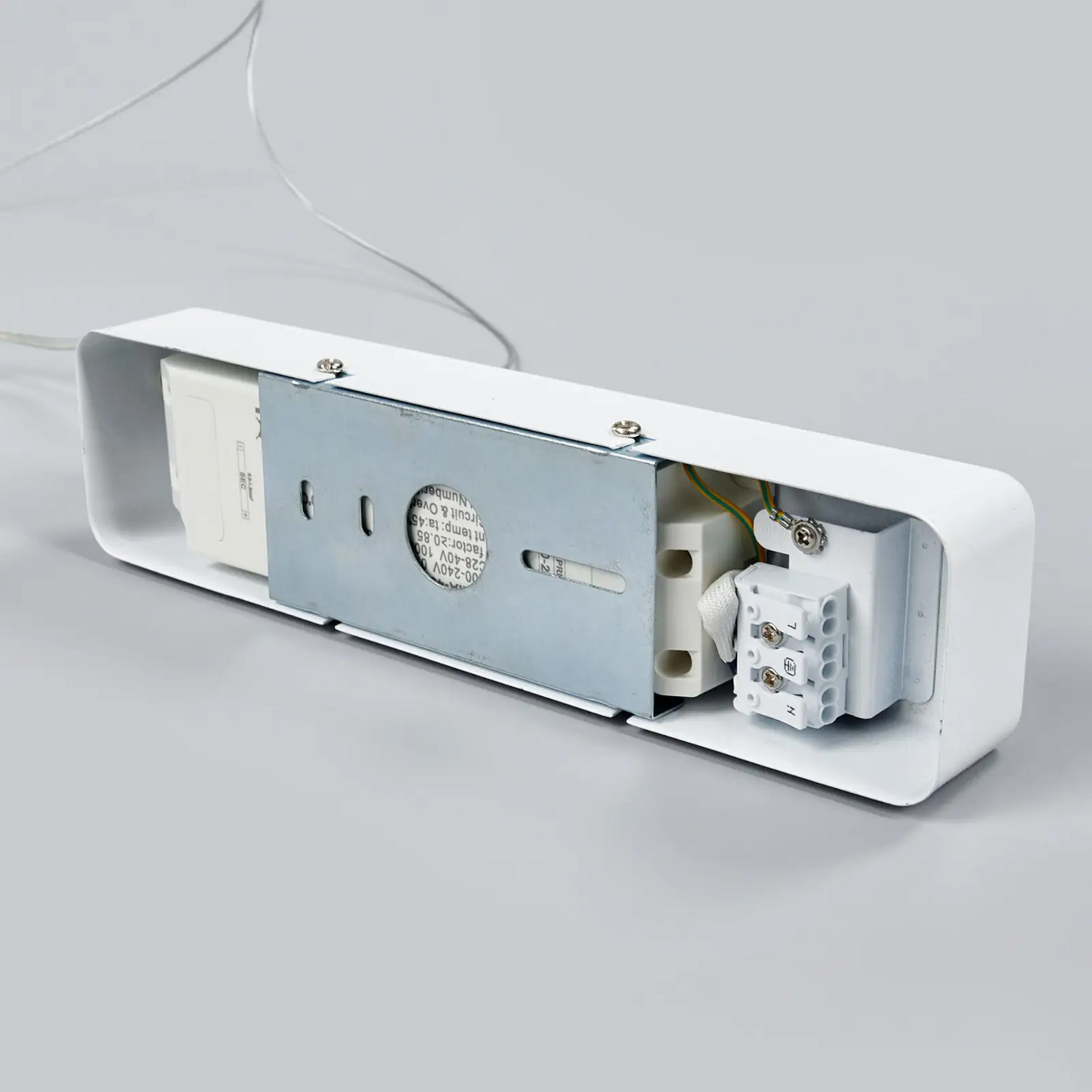 Pritemdomas Samu LED biuro pakabinamas šviestuvas, 40,5 W